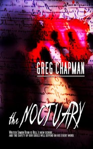 "The Noctuary" cover revealed!