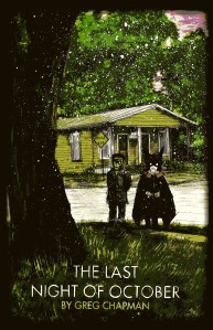 The Last Night Of October