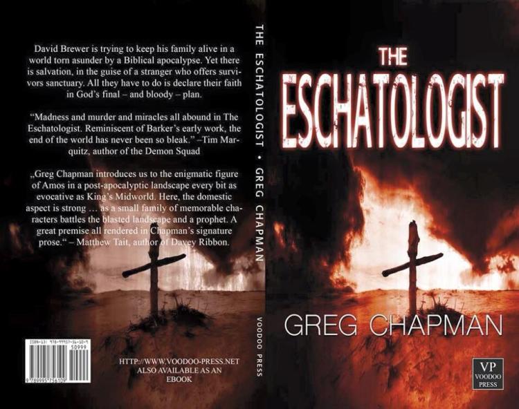 eschatologist-paperback-cover